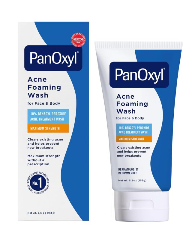 Panoxyl Acne
