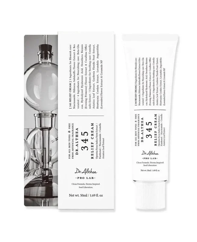 DR.ALTHEA 345 RELIEF CREAM 50ML