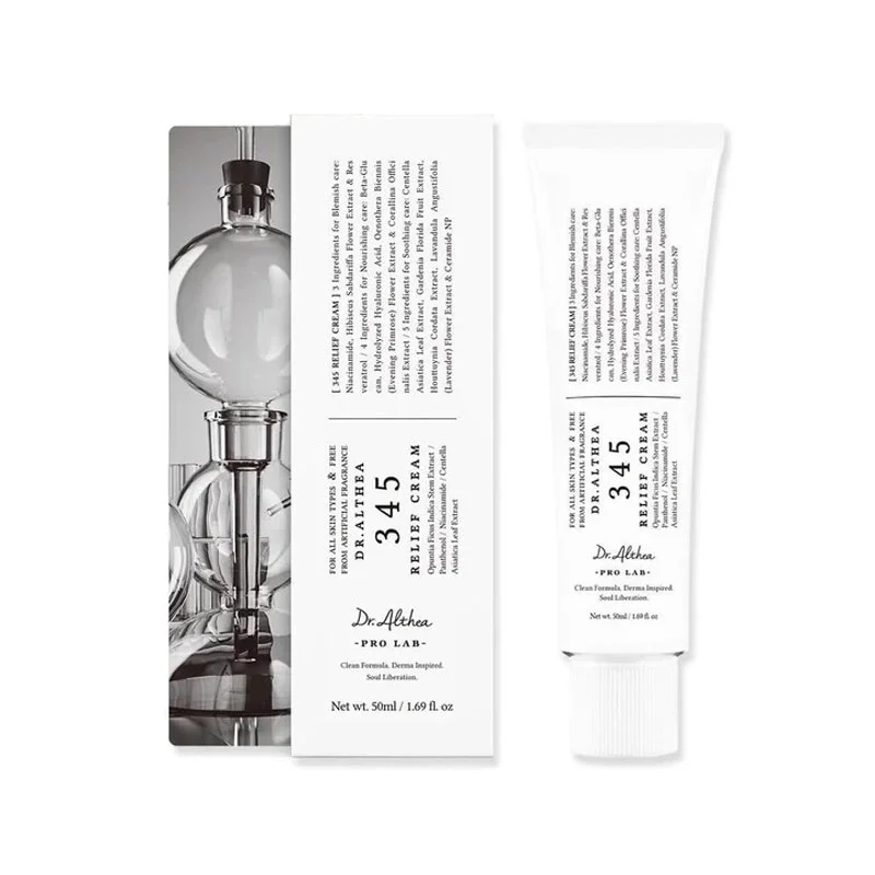 DR.ALTHEA 345 RELIEF CREAM 50ML