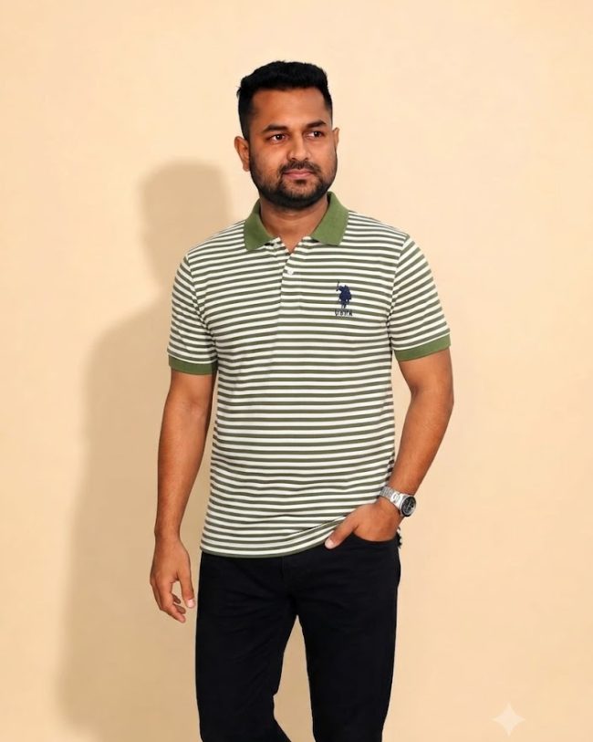 U.S. Polo Assn Original Polo T-shirt